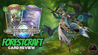 Forestcraft Class Full Card Review | Shadowverse: Worlds Beyond