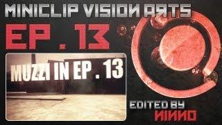 Vision Arts | Mini Clip - Muzzi  Ep. 13