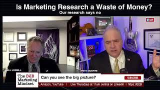 Is Marketing Research a Waste of Money?
