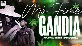 Kolonel Reini ft Pyscopat - Mo Fime(Sc production)