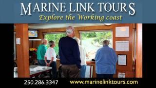 Marine Link Tours - West Coast Escapes TV