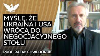 Prof. Rafał Chwedoruk: Karol Nawrocki to największe zaskoczenie od czasów Magdaleny Ogórek