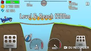 Hill Climb Racing - 100m Countryside Speedrun [0:03:500]