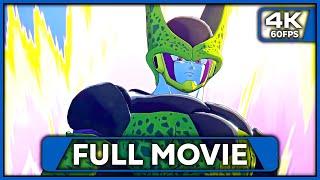 Dragon Ball Z: Kakarot (All Cutscenes Cell Saga) | Movie