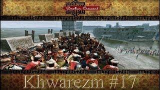 Khwarezm campaign Part 17 - Broken Crescent mod for M2TW