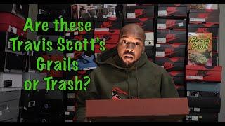 Travis Scott Nike Cactus Trails Air Max Eng 270 Review