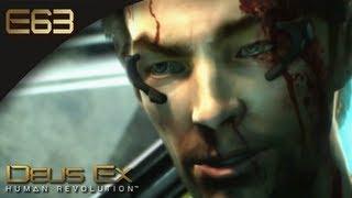 Deus Ex: Human Revolution [BLIND] - E63 - The Missing Link (Gameplay)