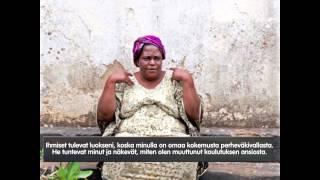 Margaret Nassiwan muutostarina Ugandasta