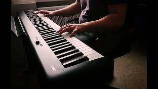 An Evening Alone (Original piano composition)