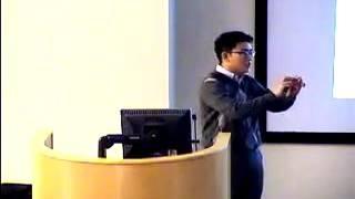 Jia-Bin Huang - Student Session on Machine Learning & Signal Processing [2016 CSLSC]