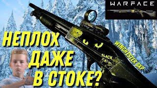 Winchester SXP «Черные коты» В СТОКЕ - РАНДОМНАЯ ИМБА! / Warface