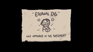 How to Unlock Eternal D6 (The Binding of Isaac Repentance)