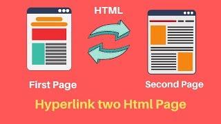 How to Link HTML Pages Together | Create Page Links in HTML Easily!