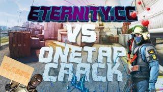 Eternity.cc VS Onetap Crack