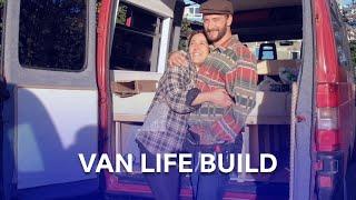 Emma And Cree | Van Life In Scotland | BBC The Social