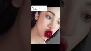 TIKTOK ANYA GERALDINE MAKIN MENGGODA
