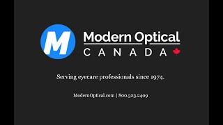 Modern Optical Canada- The Road to Tomorrow