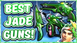 Best JADE WEAPONS To Get in Overwatch 2