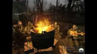 Все песни из игры S.T.A.L.K.E.R