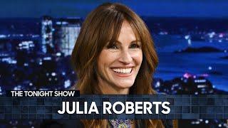 Julia Roberts Dishes on Her Love for Taylor Swift and Her Film Leave the World Behind (Extended)