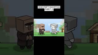 Minecraft animation p2  #minecraft