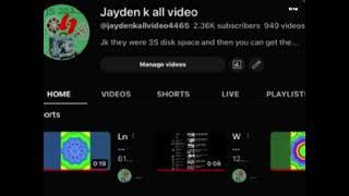 @Mr.Days1965 @DaysOfOurLivesFan and ​⁠I found a jayden k all video but I don’t know?