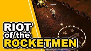 RIOT of the ROCKETMEN event guide | Drakensang Online