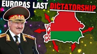 Europe's Last Dictatorship: Belarus Dominates the Server in Rise of Nations