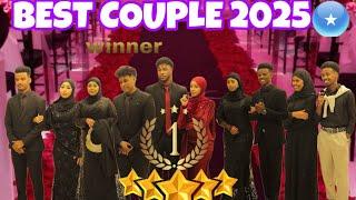 BEST COUPLE 2025 IN MOGDISHO YAA KU GUULEYSTAY..?