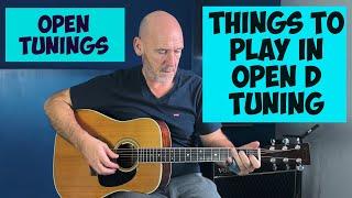 Open D Tuning for Beginners to Advanced | Acoustic Guitar Lesson