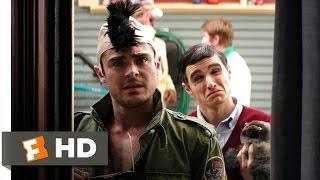 Neighbors (6/10) Movie CLIP - Robert De Niro Party (2014) HD