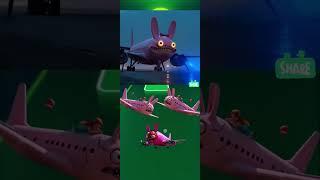 PINKI INFECTED SKY ▶️ Coffin Dance  Tiles Hop #shorts #coffindance #tileshop #youtubeshorts