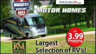 Biggest RV Sell Down