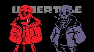Double Hyper Time / Hyper Time Duo | UNDERTALE