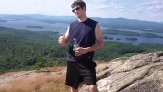 Malt in the Mountain - SCENIC MALT LIQUOR video