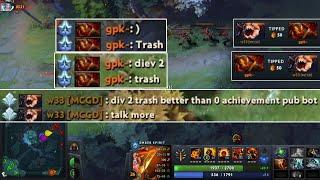 w33 vs. gpk- Spicy Pub Trashtalk Session