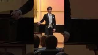 Alexander Fedorov -  "How Fair this Spot"