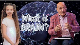 Mindful Brain: Vladimir Pozner & Ruslana discuss the future of neuroscience. #pozner #expo2020