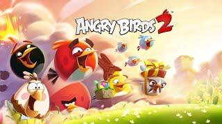 #9 - [Angry Birds 2] Первый взгляд/обзор/плюсы и минусы