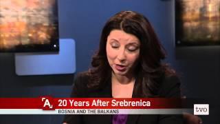 Ausma Khan: 20 Years After Srebrenica