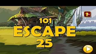 501 Free New Escape Games Level 25 Walkthrough