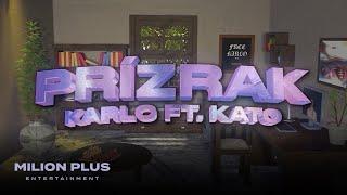 Karlo - Prízrak feat. Kato (official lyrics visualizer)