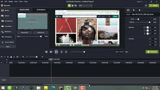 Zoom in and zoom out Effect in Camtasia: Camtasia zoom Effect | How to zoom in and zoom out in Video