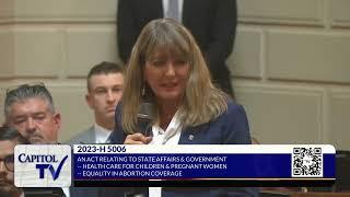 RI House Debates Taxpayer-Funded Abortion Coverage