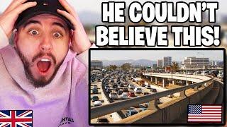 Brit Reacts to Visiting America Left Me So SHOCKED!