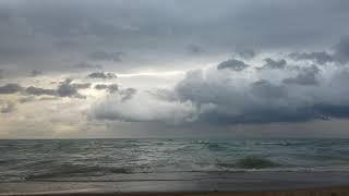 My music of the Earth. Waves