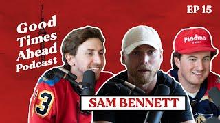 Dominating Minor Hockey With McDavid, Pro Hockey Life In Florida & Best NHL Cities with Sam Bennett