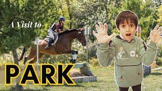 safari park ka Visit l Horse Riding ka Maza l AbdulHadi Vlogs #vlog