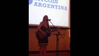 Tatiana Moroz - The Bitcoin Song