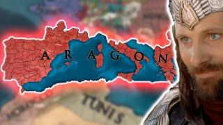 One King To Rule Them All - EU4 1.34 Aragon Guide